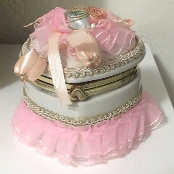 Heart Music Jewelry Box - Picture 8 of 10